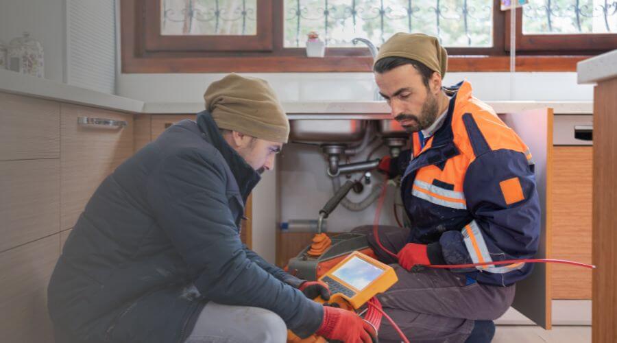 Professional Tankless Water Heater Installation in Staffordsville, VA